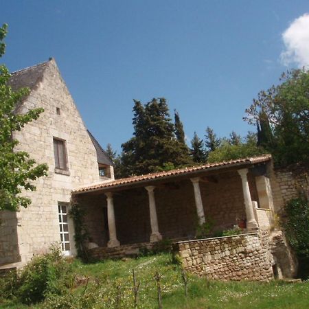 לינה וארוחת בוקר La Roche-Clermault Le Logis Du Peu Girard מראה חיצוני תמונה